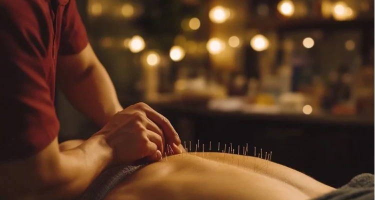 How Acupuncture Can Improve Your Health and Balance Energies