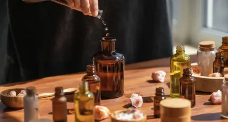 Healthy Lifestyle - Your Natural Health - 10 Benefits of Aromatherapy for Physical and Emotional Well-Being 