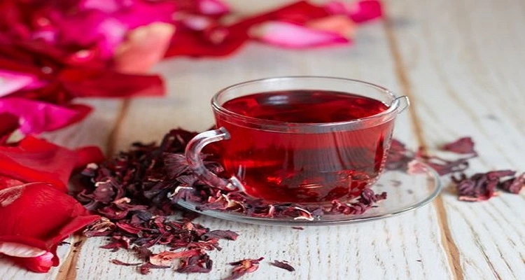Hibiscus Tea: Helps with Weight Loss and Blood Pressure Control Your Natural Health - Hibiscus Tea: Helps with Weight Loss and Blood Pressure Control