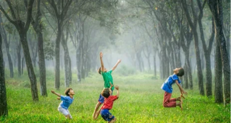 How to Promote Healthy Habits for Children's Physical and Mental Development How to Promote Healthy Habits for Children's Physical and Mental Development