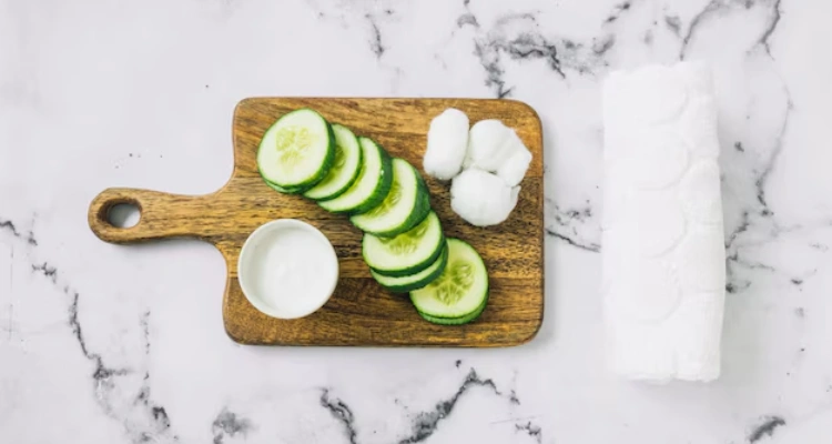 Natural Treatments to Reduce Dark Circles and Puffiness in the Eye Area