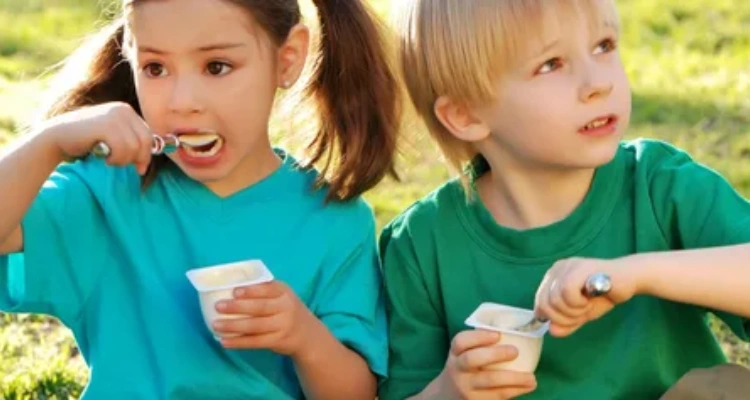 10 Natural Foods That Strengthen Children's Immunity 10 Natural Foods That Strengthen Children's Immunity