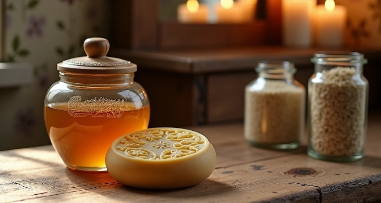 Natural Beauty Routine for Women: How to Take Care of Your Skin and Hair with Homemade Products