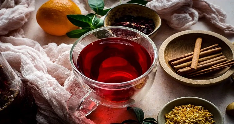 Hibiscus Tea: Helps with Weight Loss and Blood Pressure Control Your Natural Health - Hibiscus Tea: Helps with Weight Loss and Blood Pressure Control