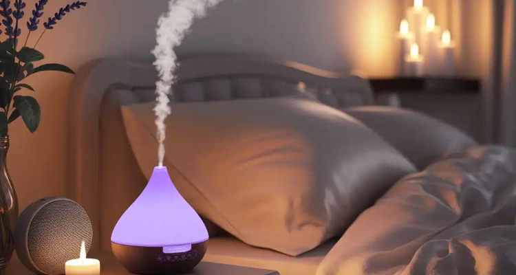 Healthy Lifestyle - Your Natural Health - 10 Benefits of Aromatherapy for Physical and Emotional Well-Being 