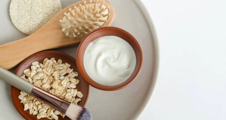 Natural Skincare Routine: How to Take Care of Your Skin with Homemade Ingredients