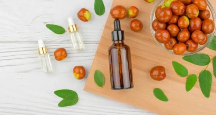 The Best Natural Oils for Deep Skin Hydration