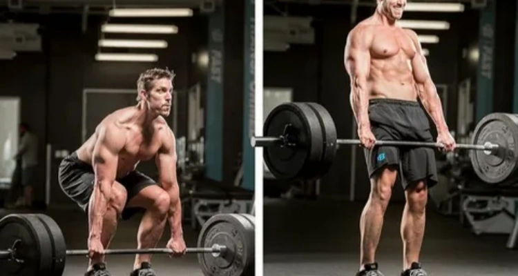 Natural Exercises and Supplements for Male Muscle Strengthening