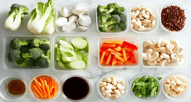 Your Natural Health - A variety of dishes and drinks incorporating ginger, such as tea, smoothies, stir-fries, and salads.