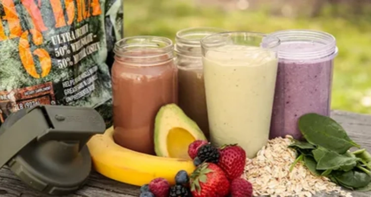 Natural Exercises and Supplements for Male Muscle Strengthening