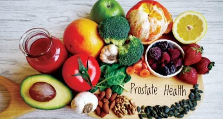 Natural Foods to Improve Prostate Health