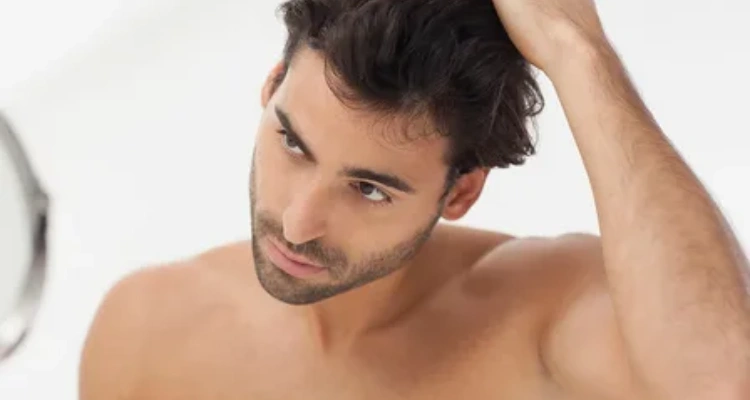 Natural Tips to Combat Hair Loss in Men