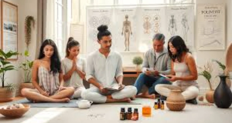 Healthy Lifestyle - Your Natural Health - How Acupuncture Can Improve Your Health and Balance Energies 