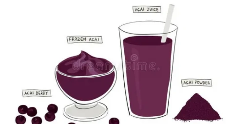 Functional Foods - Your Natural Health - Acai: A Brazilian Superfood for Energy and Vitality 