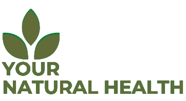 green logo - your natural health
